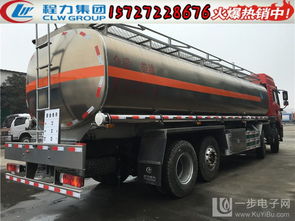 如何選購實惠好用的油罐車與加油車 渠道與要點指南