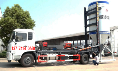 華威東風(fēng)天錦背罐車 180馬力國五發(fā)動機(jī)與6檔變速箱的卓越性能及高清細(xì)節(jié)展示