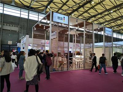廣州酒店用品展綠色環保材料搭建方案