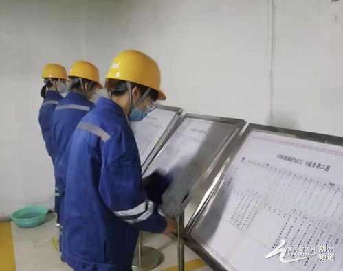 神頭發(fā)電 設(shè)備治理強(qiáng)根基，高安新制作護(hù)欄梯造障為安全加新閘