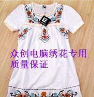 廣州電腦繡花 精準工藝賦能多元產業(yè)，打造個性化定制新體驗