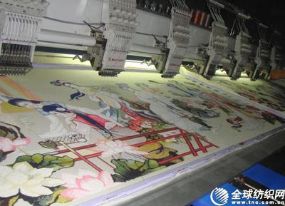 多樣化刺繡工藝設(shè)備的創(chuàng)新工廠與批發(fā)選擇——全球紡織網(wǎng)供應(yīng)信息概覽