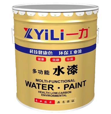 水性涂料的原料特征與選擇指南